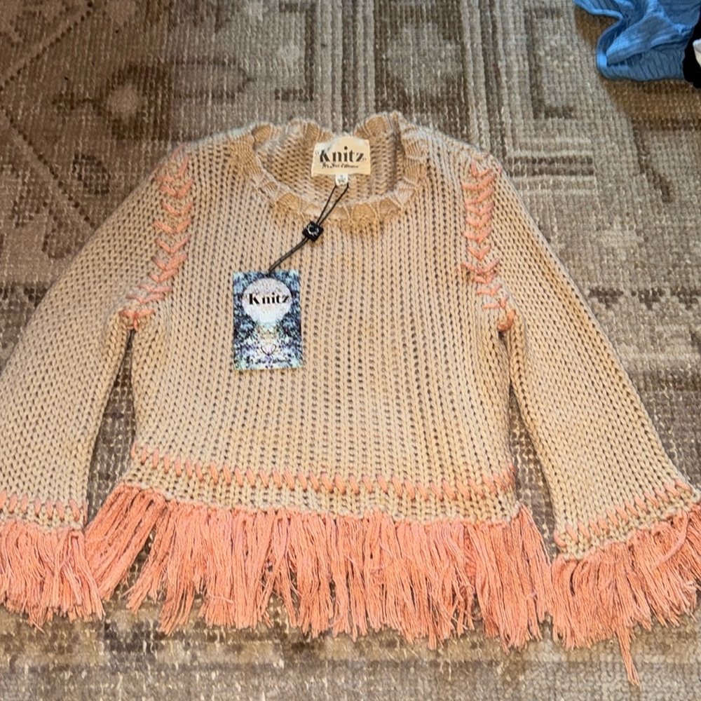 For love and lemons knit sweater